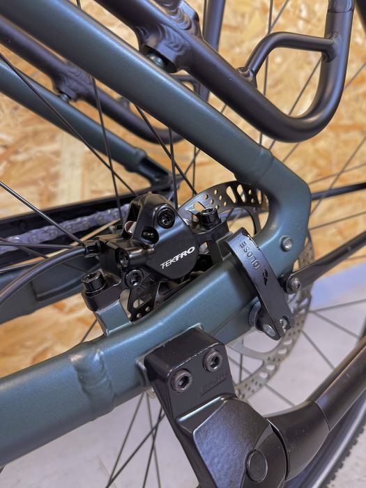 Bicicleta Electrica Oras Rocrider E Actv 900 nu cube scott trek ktm