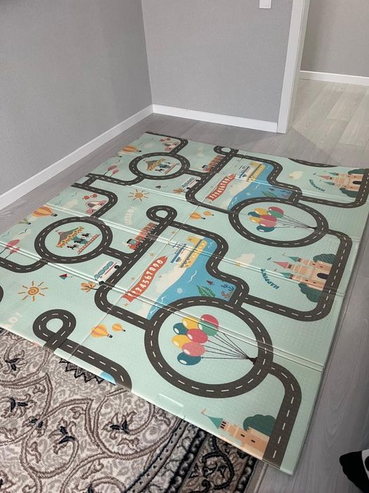 Игровой коврик с