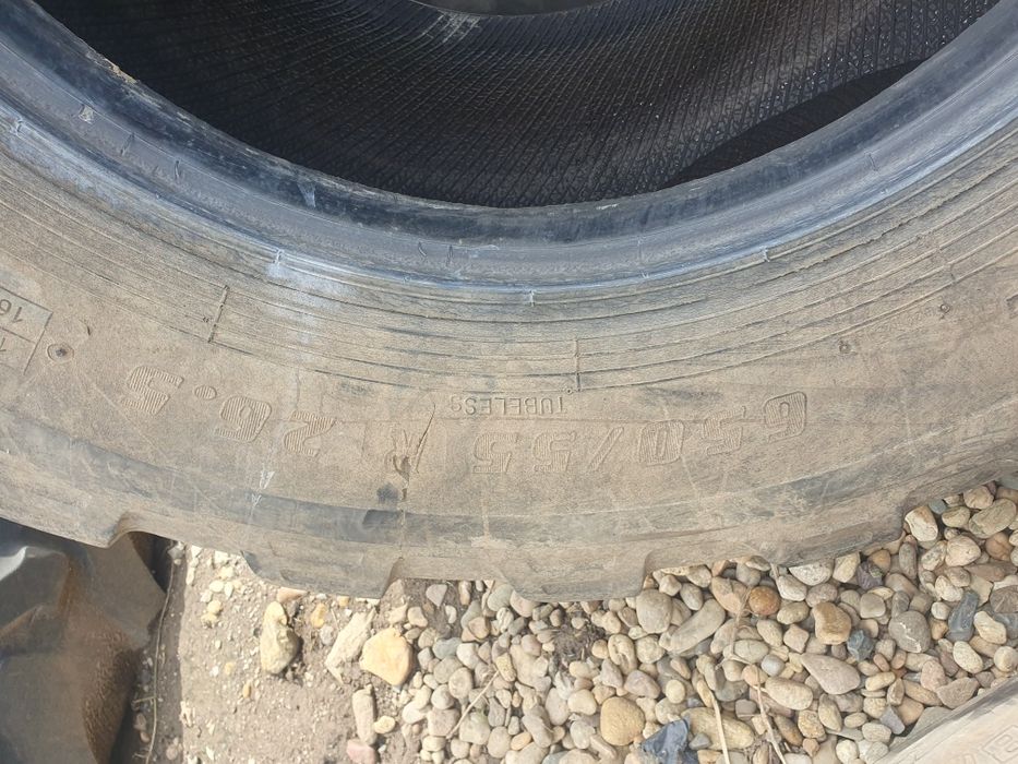 Cauciuc Hava 650/55R26,5