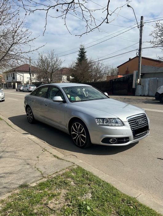AUDI A6 2009 — imagine 2
