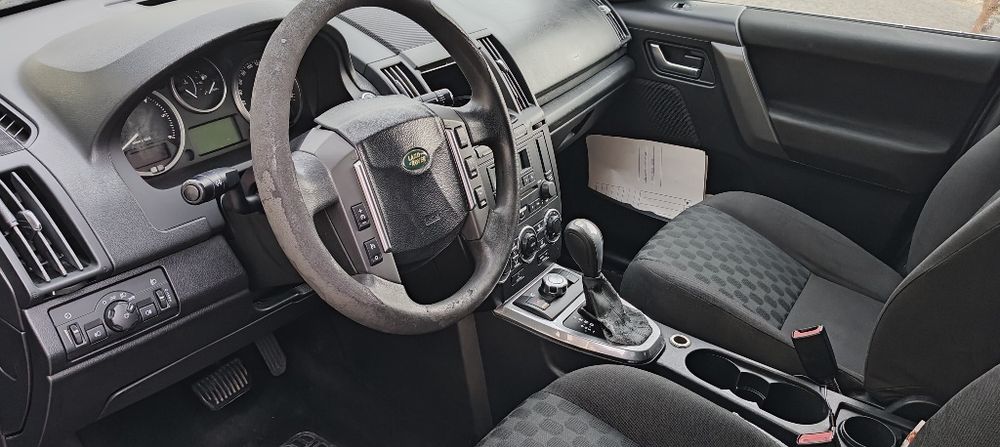 Freelander 2 automat