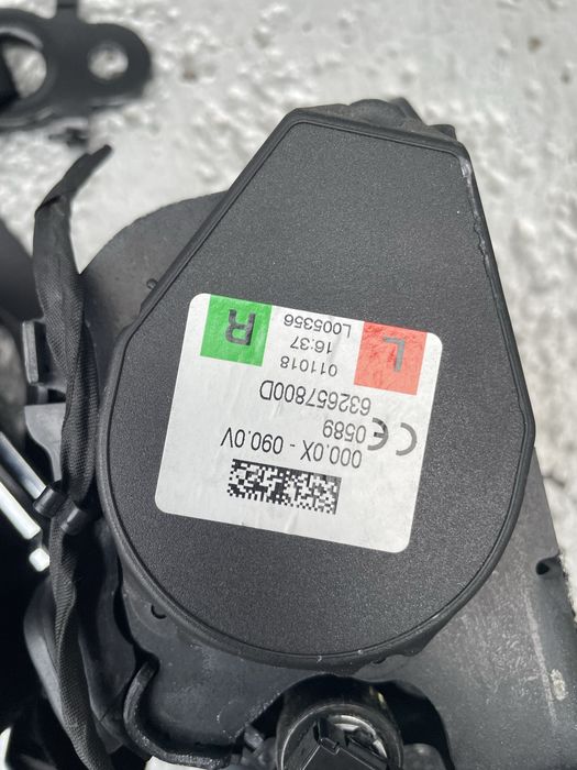 Колан БМВ Г30/ Г31 (kolan bmw g30)