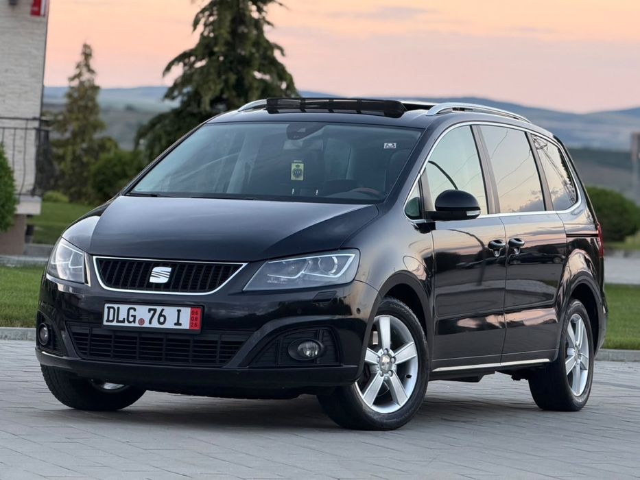SEAT Alhambra 0