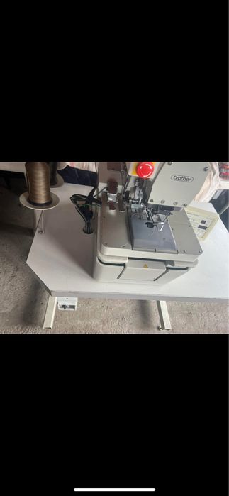 Butoniera grea brother