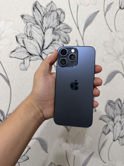 Iphone 15 pro max 88% kar dak bor