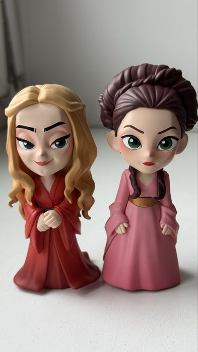 Фигруки PopMart игра престолов