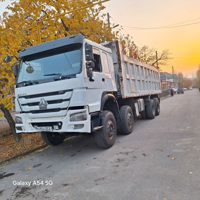 Howo sotiladi 2020 yil 84 ming  probek