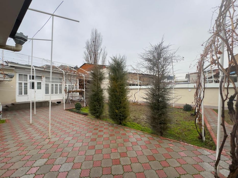 Кўкча маҳаллада ховли сотилади