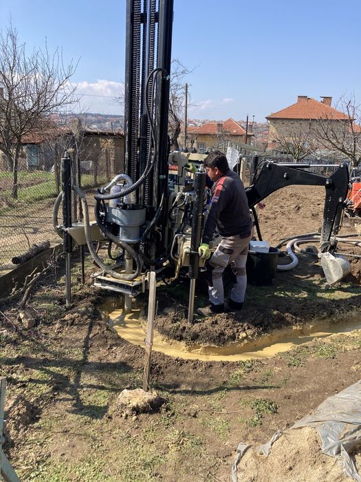 Сондажи за вода