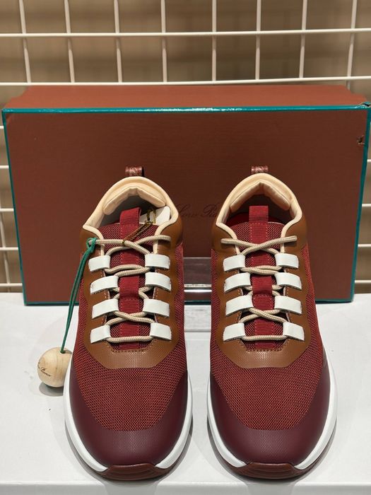 Adidasi Loro Piana Premium full box 40-45