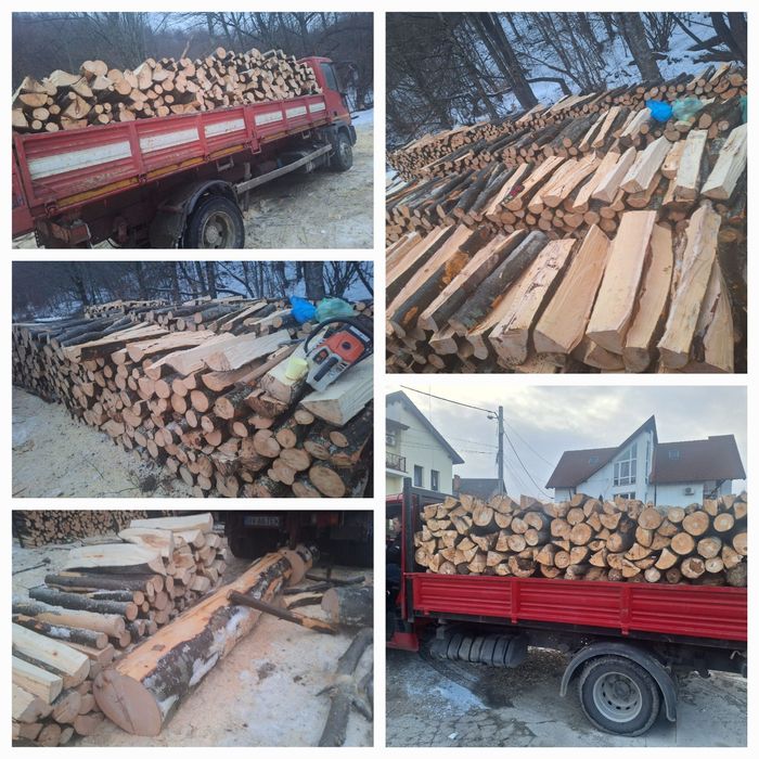 Lemn de foc fag fasonat