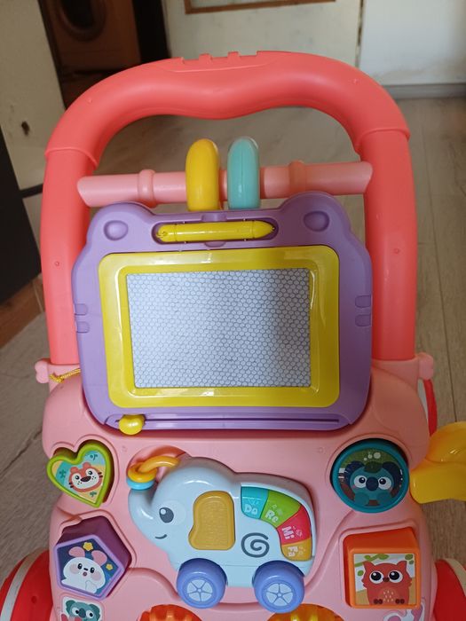 Уокър - като нов