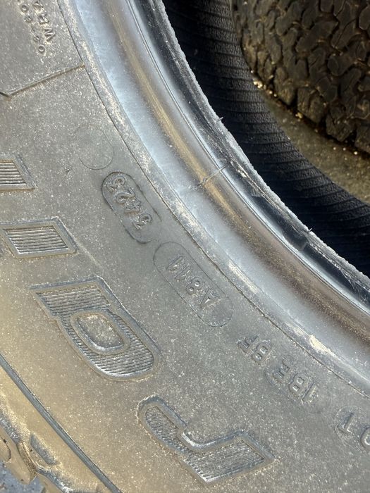 Anvelope BfGoodrich Baja Champion
