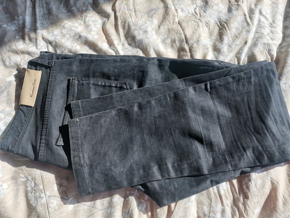 Blugi Massimo Dutti