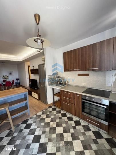 Apartament 2 camere Herastrau North Lake parcare inclusa