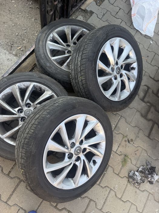 Vand Jante / roti opel astra J 5x105 r16 logan toyota hyundai renault r16 roti opel logan renault clio kia