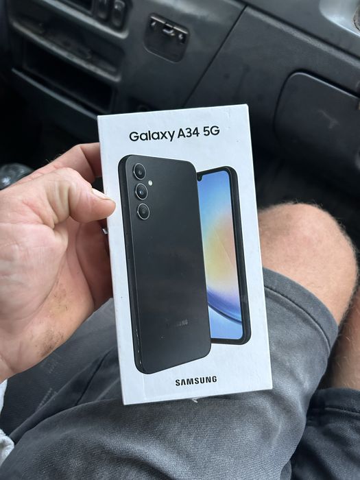 Samsung galaxy A34 5G