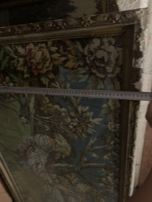 Старинни гоблени в рамки