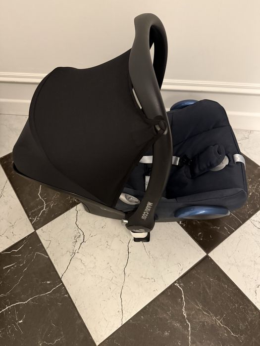 Автолюлька maxicosy