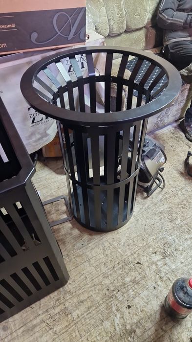 Лазерная резка Гибка металла