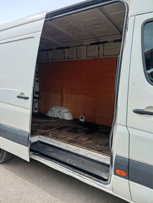 Vw  Crafter  2009