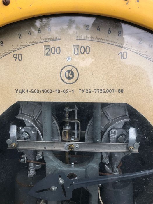 Весы для молзавода