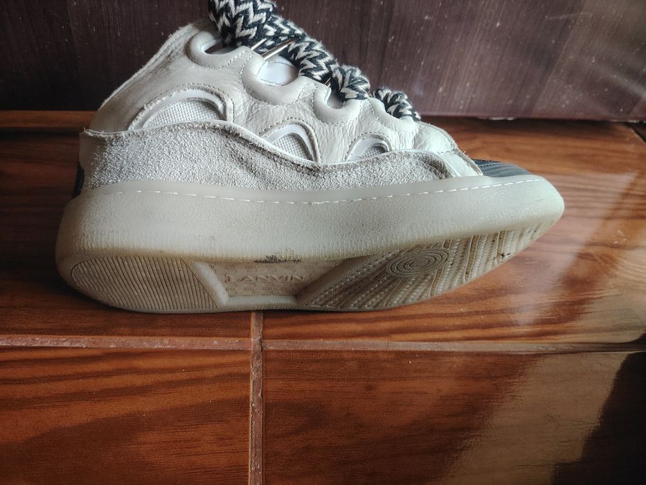 Lanvin women's top sneakers