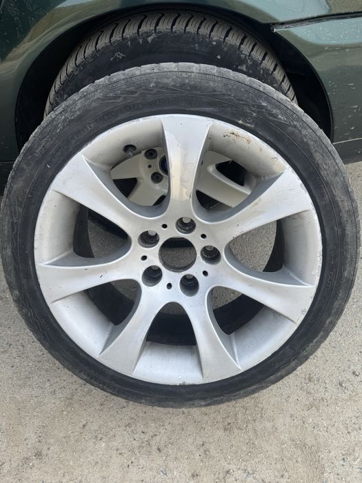 Джанти за бмв 17