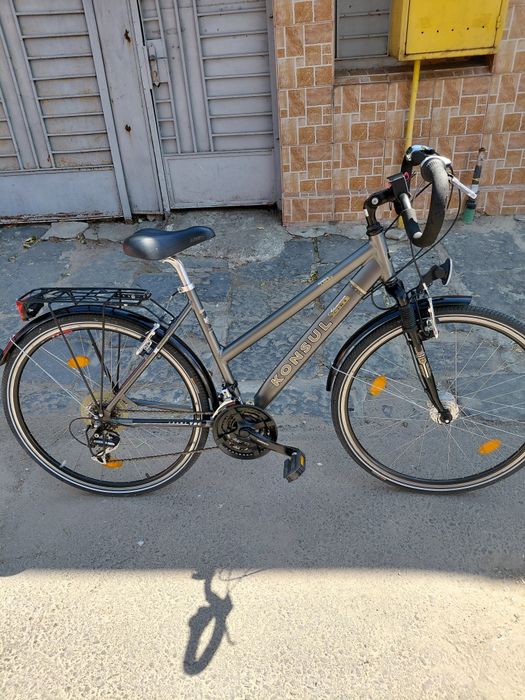 Bicicleta konsul
