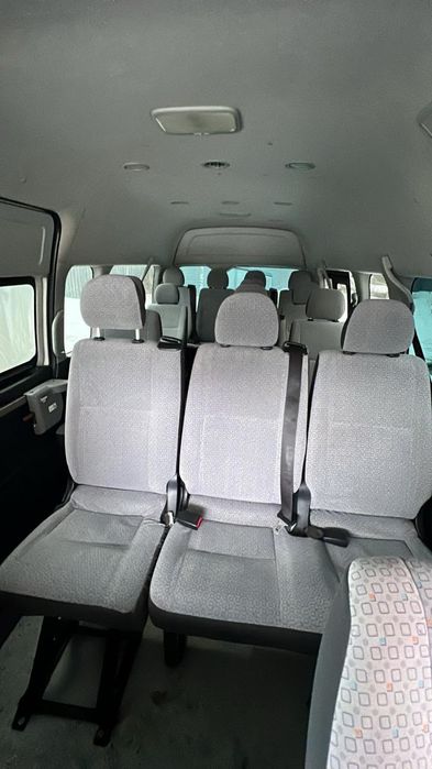 Пассажирские перевозки