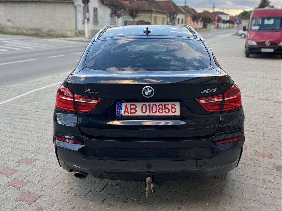BMW X4 M 2015 — imagine 4