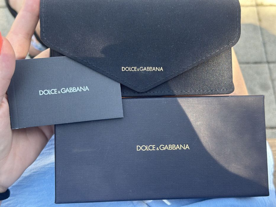 Слънчеви очила DOLCE & GABBANA