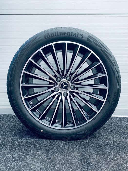 Jante  originale Mercedes 20 GLC X254 C254 AMG NIGHT PAKET A254