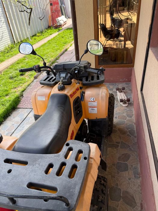 Vand atv recent adus din Germania