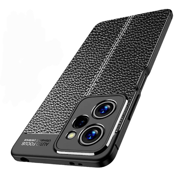 Xiaomi Poco X6 Pro / X5 Pro / X6 / X5 / X4 Pro /Лукс кейс кожена шаркa