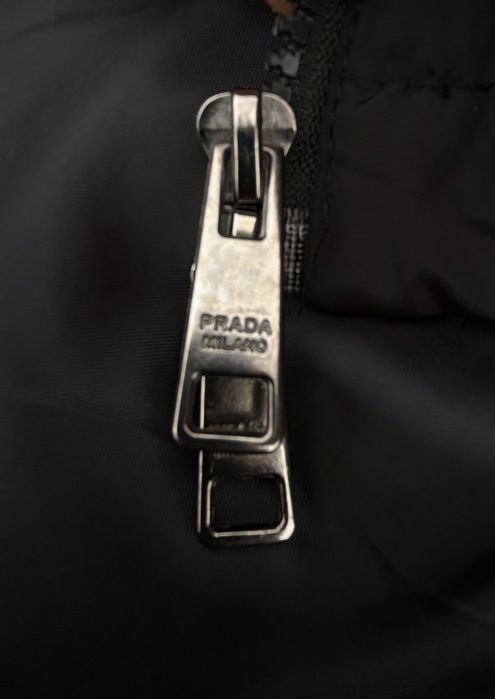 Geaca prada puffer barbati