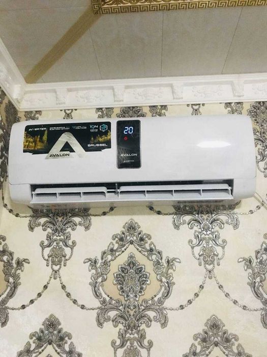 VRF, вентиляция, Ventilyatsiya, konditsioner tizimlari, HVAC