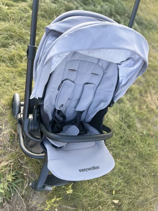 Детская коляска Easywalker Charley