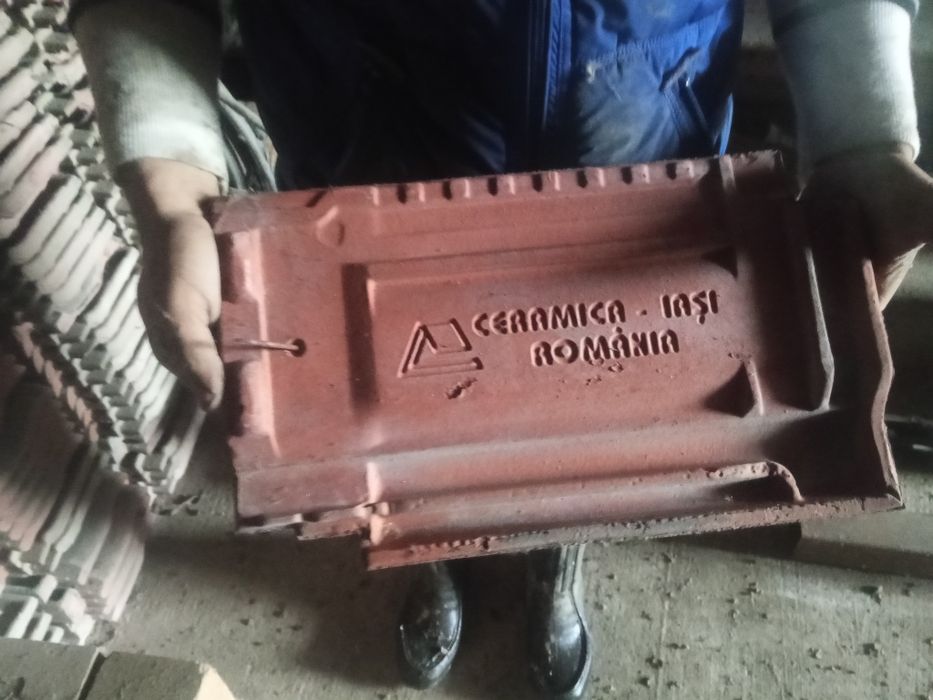 Țigle pentru acoperiș