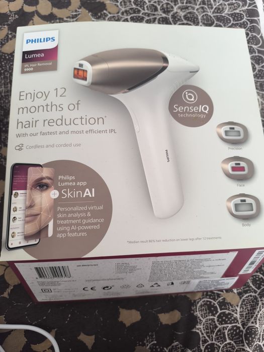 Фитоепилатор PHILIPS