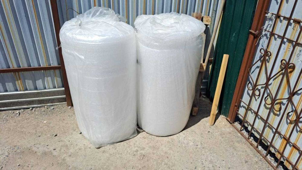 Пузырчатая пленка от 80 тенге