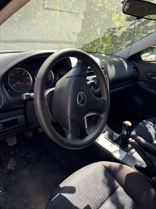 MAZDA 6 2003 — imagine 4