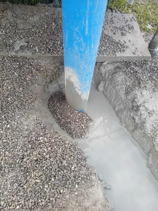 Foraje Puțuri de mică și mare adâncime