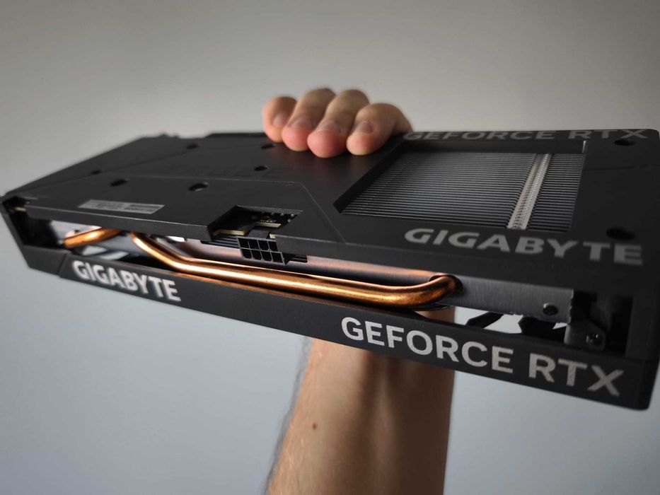 Placa video Nvidia RTX 4060 - Gigabyte Eagle OC