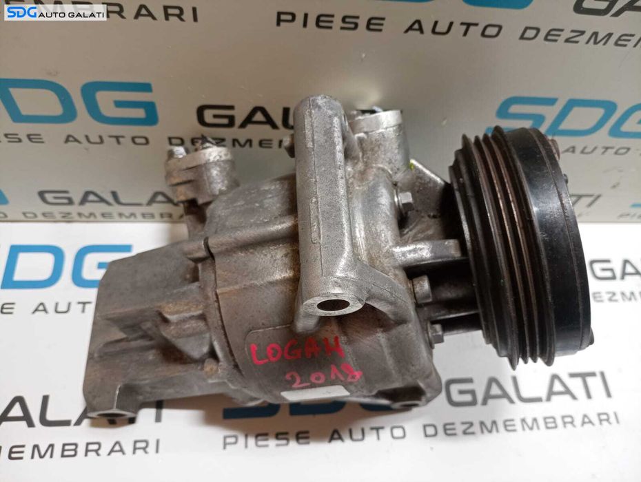 Compresor AC Aer Conditionat Clima Dacia Logan 2 1.0 2012 - Prezent Cod 926000287R [M6567]