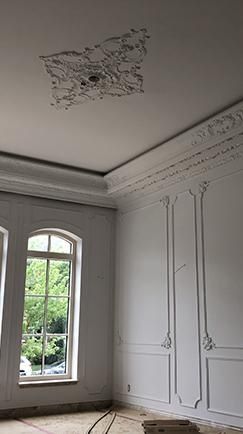 Montez chenare/ coltare/scafe rigips/glet/zugravit/panouri  decorative