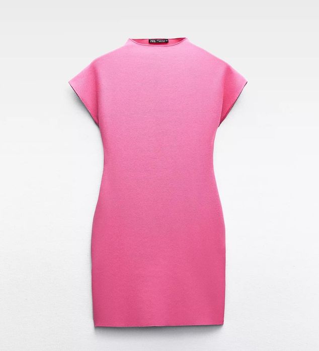 Къса рокля - Zara