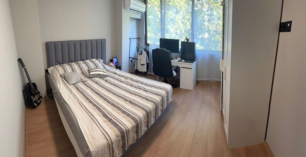 Дава се под наем Тристаен апартамент в Варна, Базар Левски - 100 кв.м за 867 € - Снимка #5