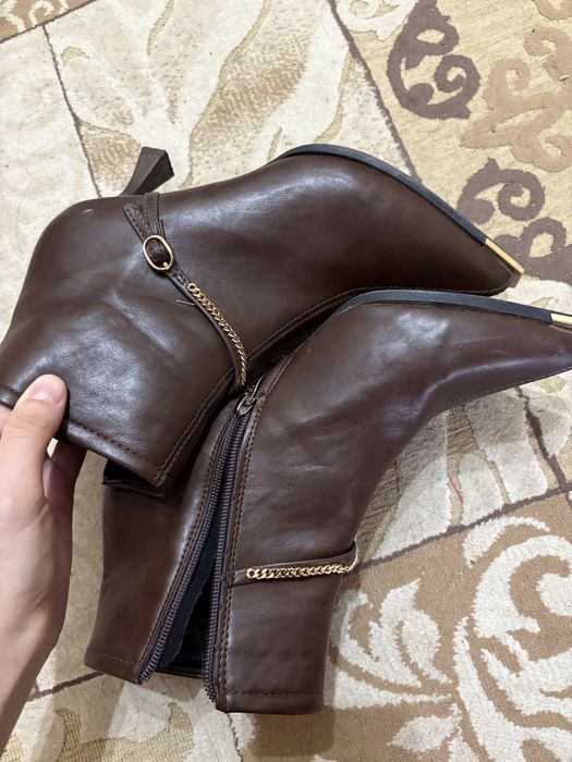 Күздік санді аяқ киім