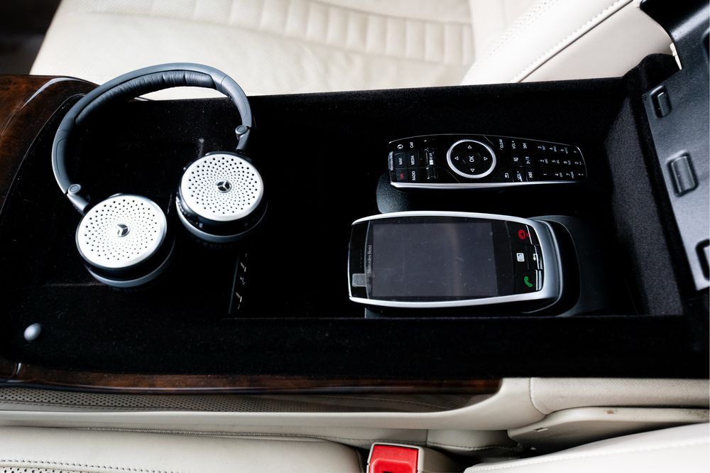 Mercedes S 350 look S63 AMG long